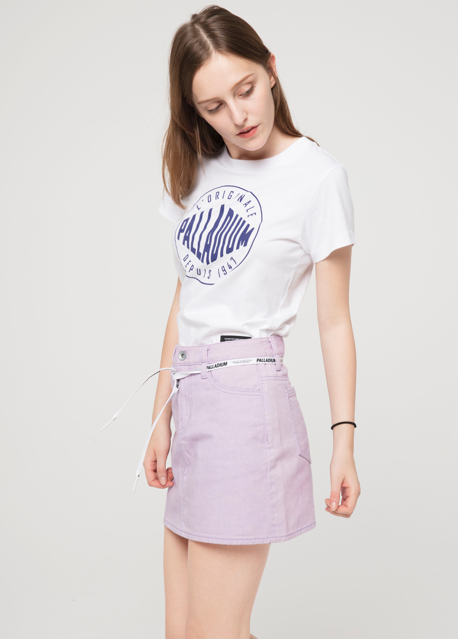 Palladium COTTON TWILL SKIRT