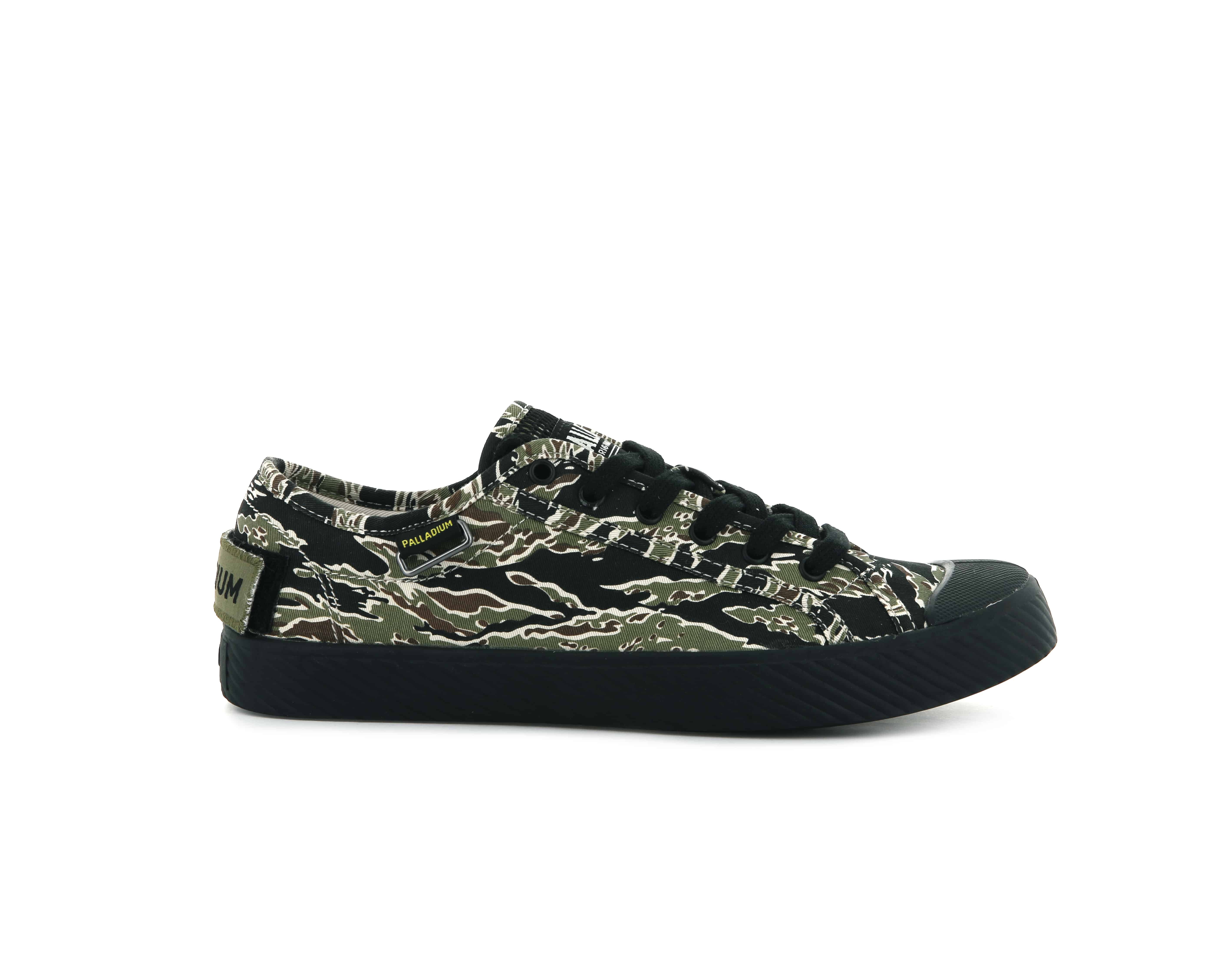 PALLADIUM BLACK/CAMO