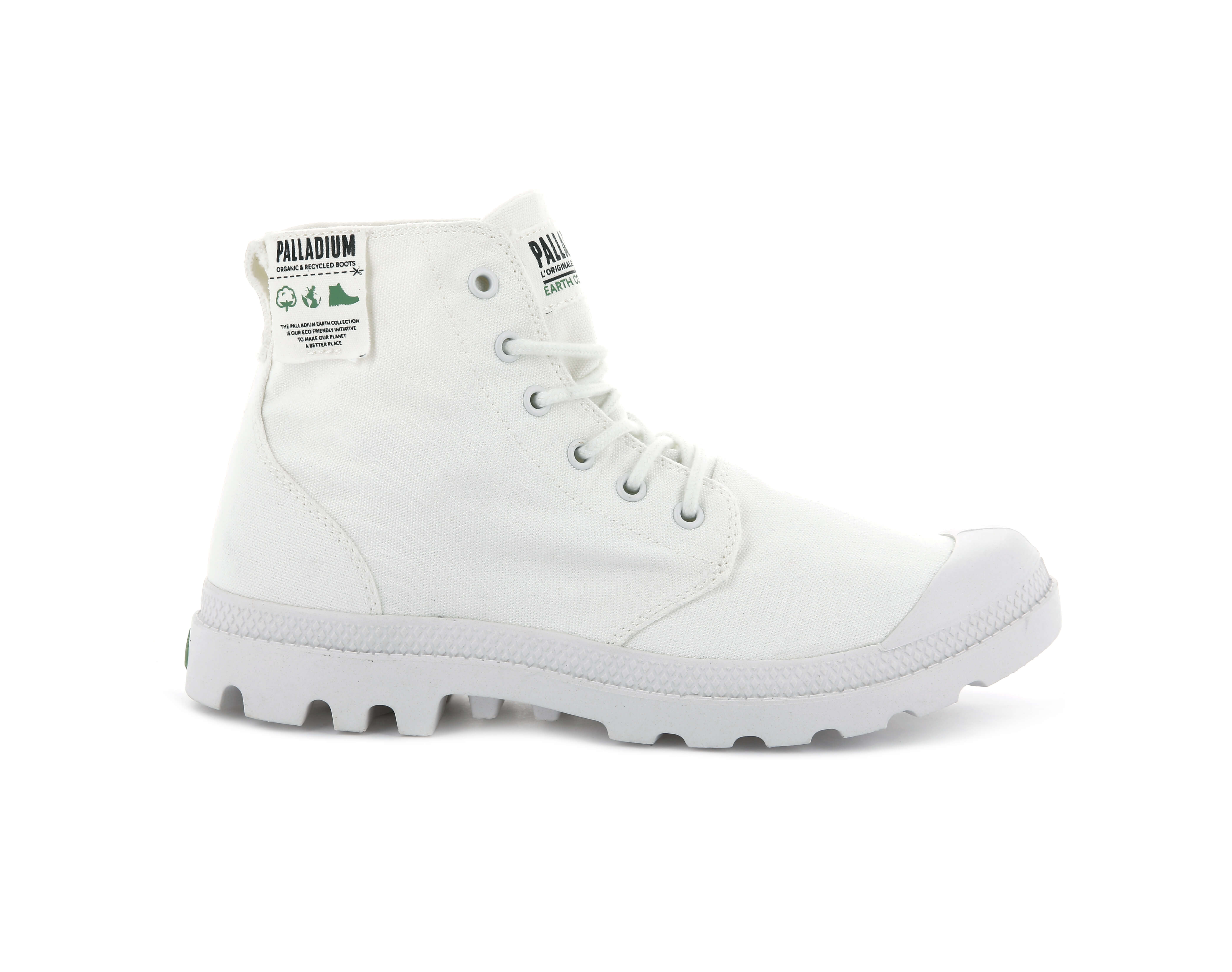 Pampa Hi Organic